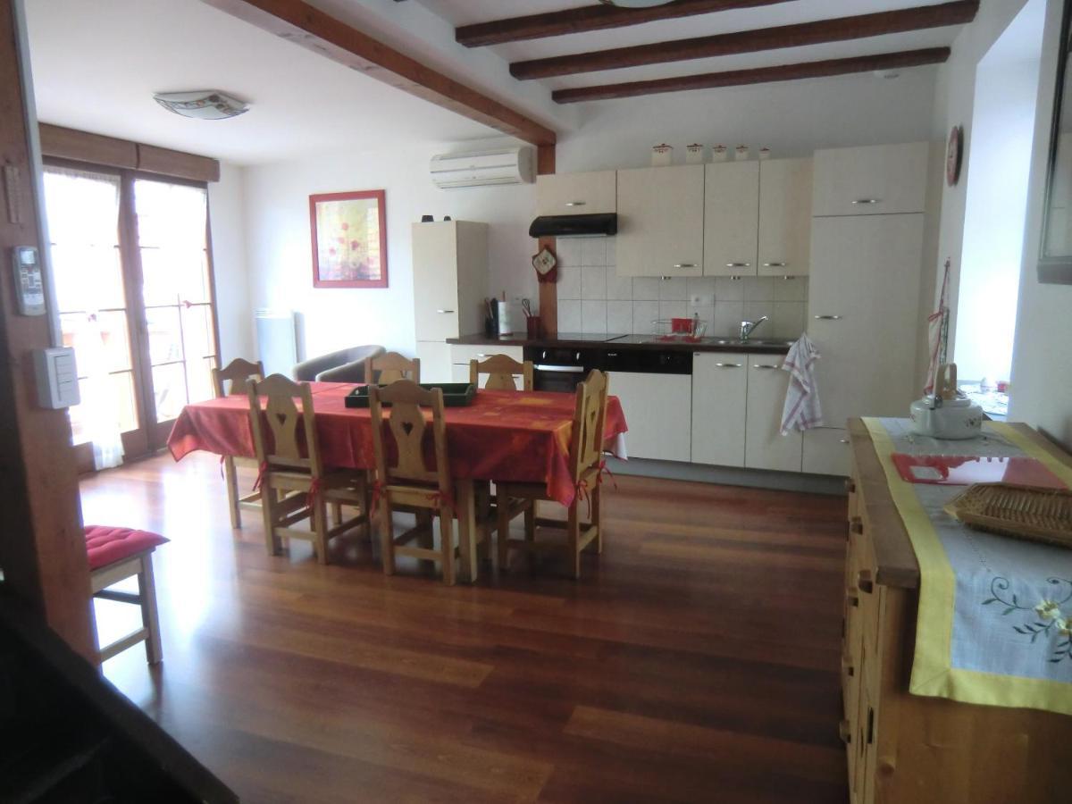 Gewurztraminer Apartment Colmar