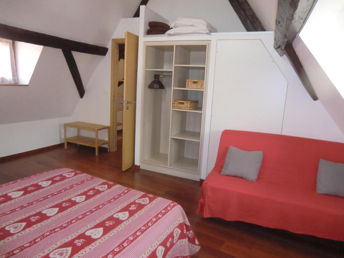 Gewurztraminer Apartment Colmar
